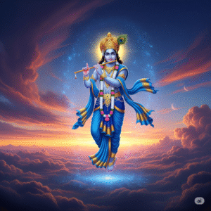 Lord Krishna Image Lyricsyworld.com