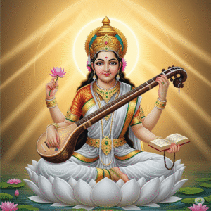 Shri-Sraswati-Mata-Lyricsyworld.com
