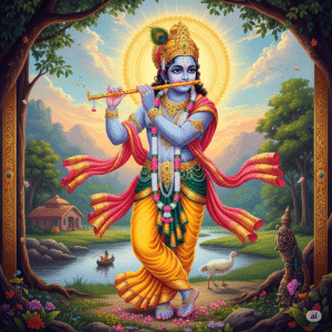 krishna image